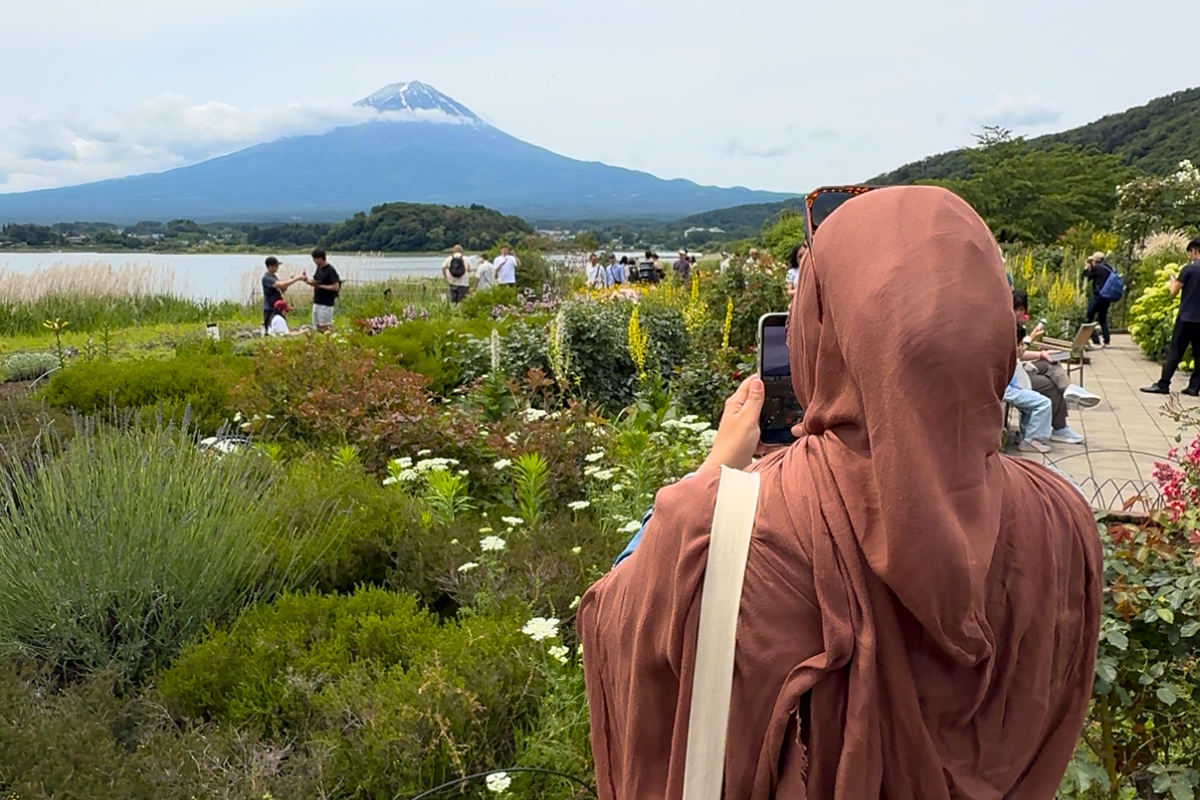 トップ：旅行者向け